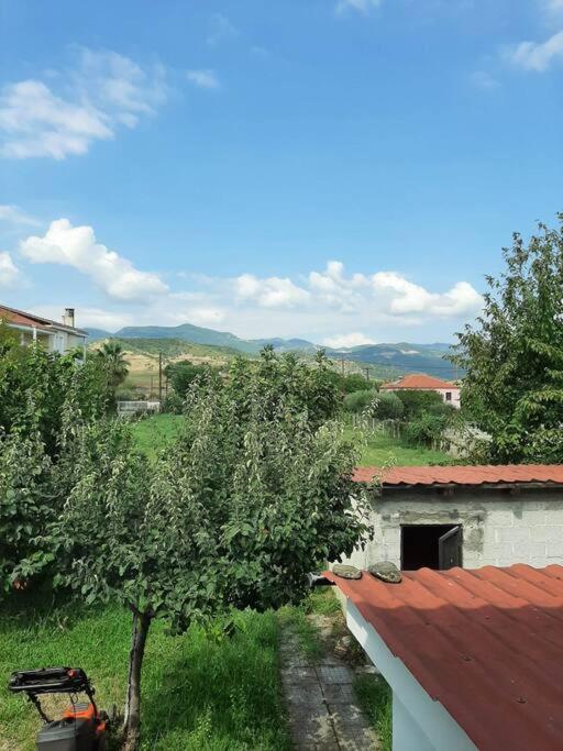 Villa Anna Paliókastron Exterior foto